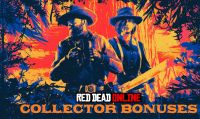 Red Dead Online - Disponibili ricompense per i set da Collezionista